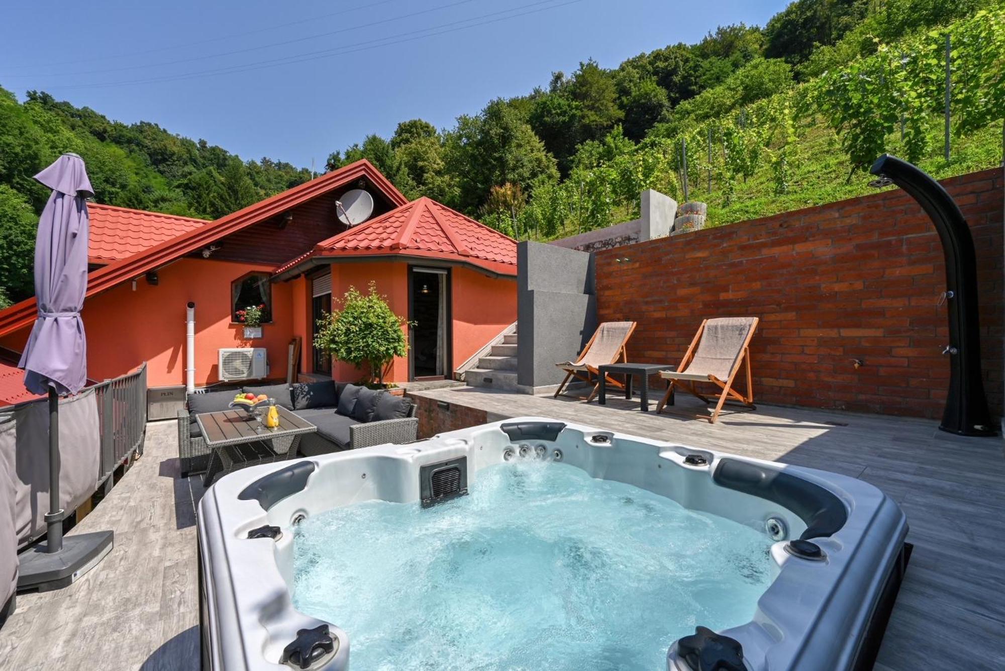 Zagorska Bajka Villa Krapina Exterior photo