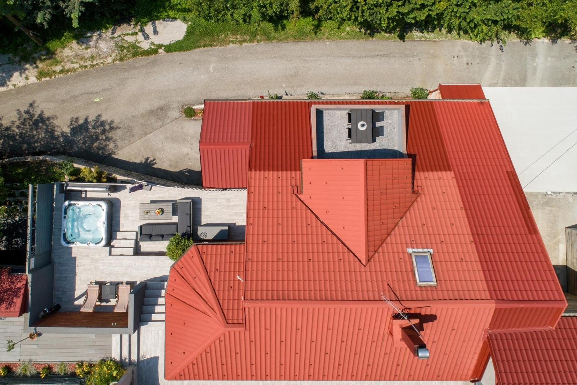 Zagorska Bajka Villa Krapina Exterior photo