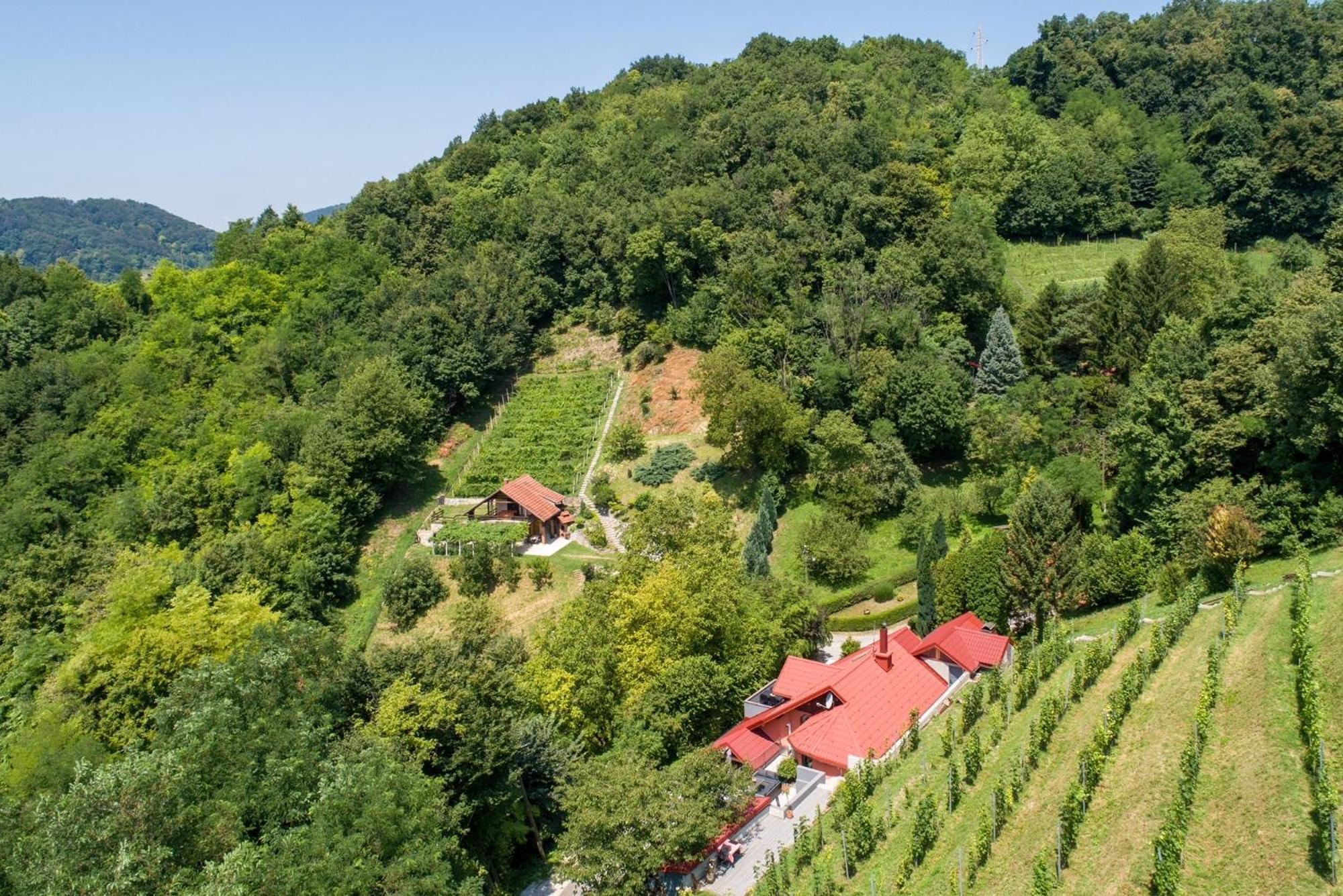 Zagorska Bajka Villa Krapina Exterior photo