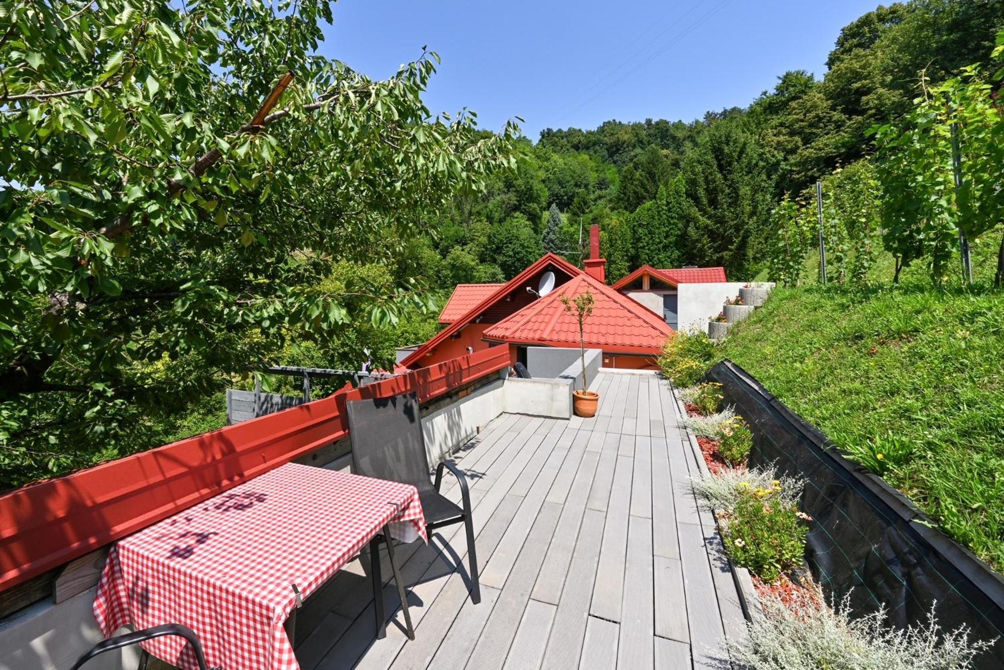 Zagorska Bajka Villa Krapina Exterior photo